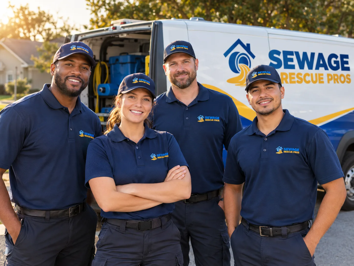 Sewage Backup Cleanup company in Adrian, PA